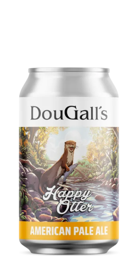 Dougalls Happy Otter APA lata